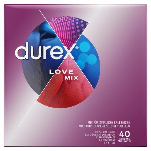  Love Mix Durex