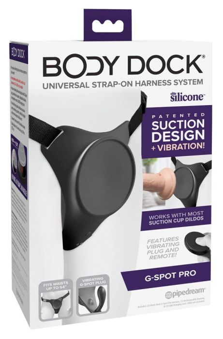 Body Dock Body Dock G-Spot Pro 