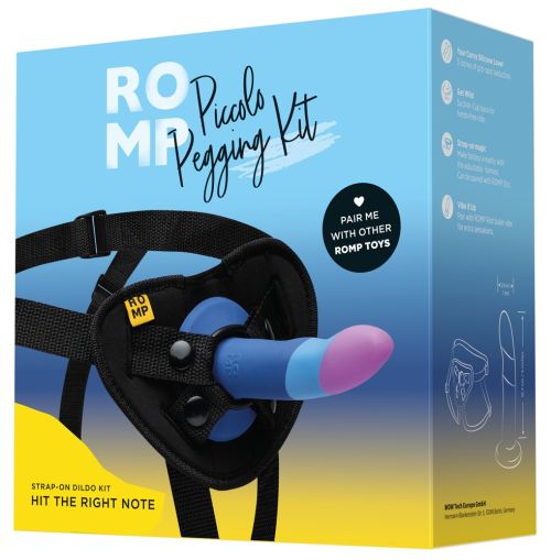  ROMP Piccolo Pegging Kit 