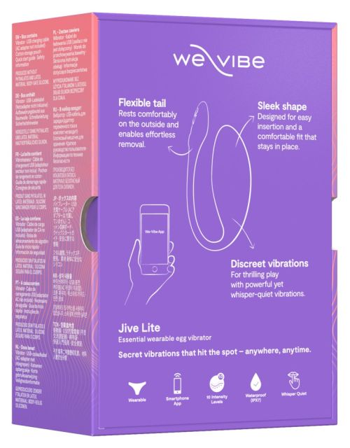 We-Vibe Jive Lite 