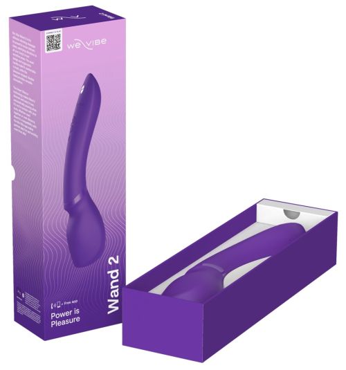 We-Vibe Wand 2