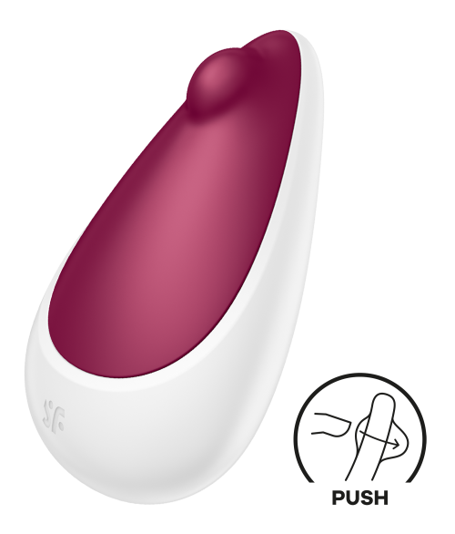 Satisfyer-Spot On 3 berry