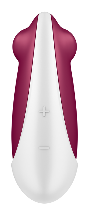 Satisfyer-Spot On 3 berry