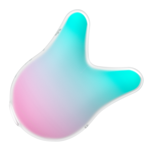 Satisfyer-Mermaid Vibes mint/pink