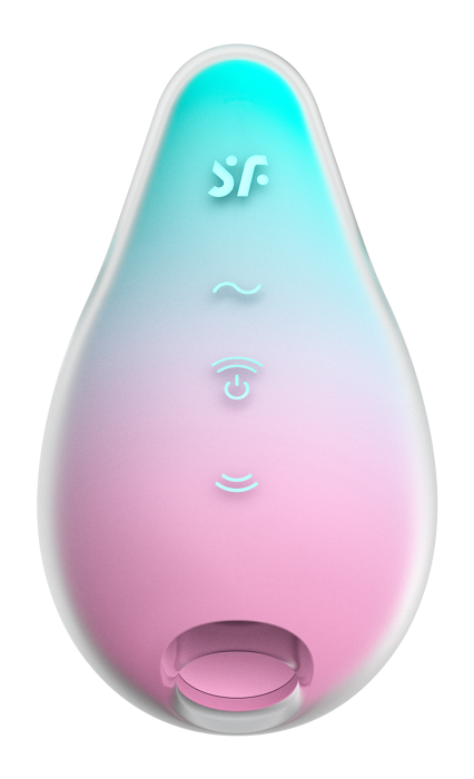 Satisfyer-Mermaid Vibes mint/pink