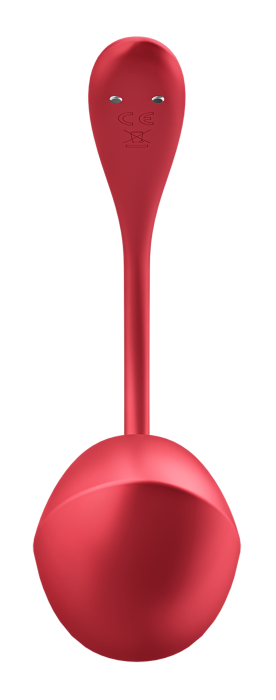 Satisfyer-Shiny Petal red