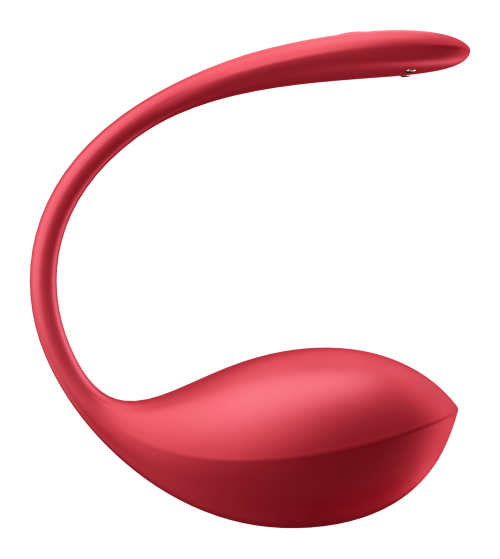 Satisfyer-Shiny Petal red