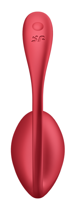 Satisfyer-Shiny Petal red