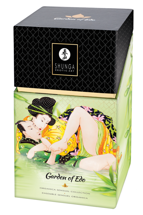 Garden Of Edo Collection-Shunga