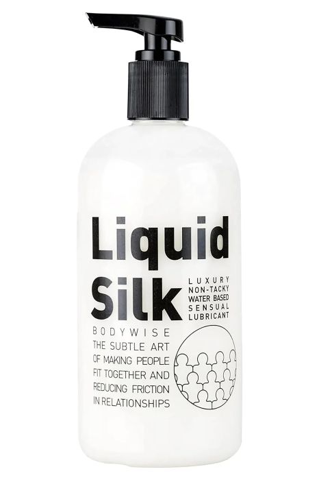 Liquid Silk 500Ml