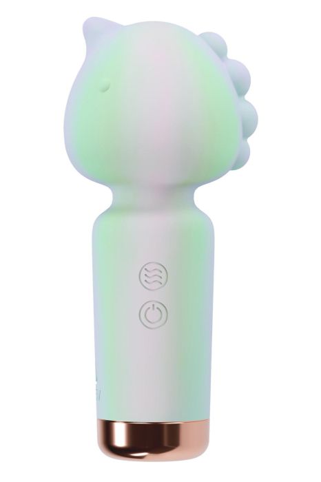 Unicorn Dreams Wand Vibrator-Blush-Play with me