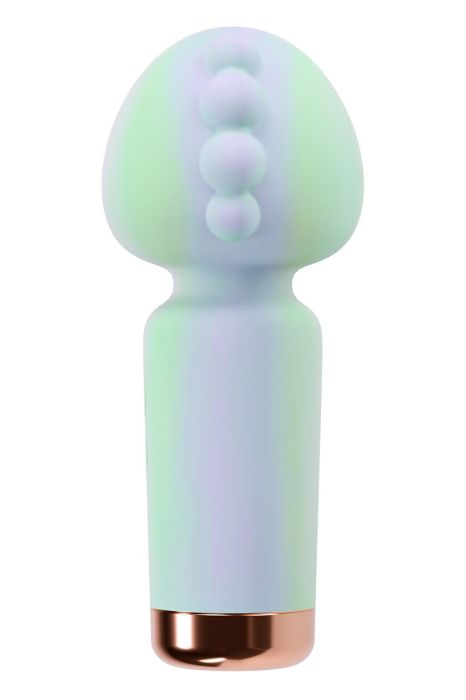 Unicorn Dreams Wand Vibrator-Blush-Play with me