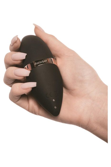 Aura Pulse By Satisfyer -Guilty Pleasure