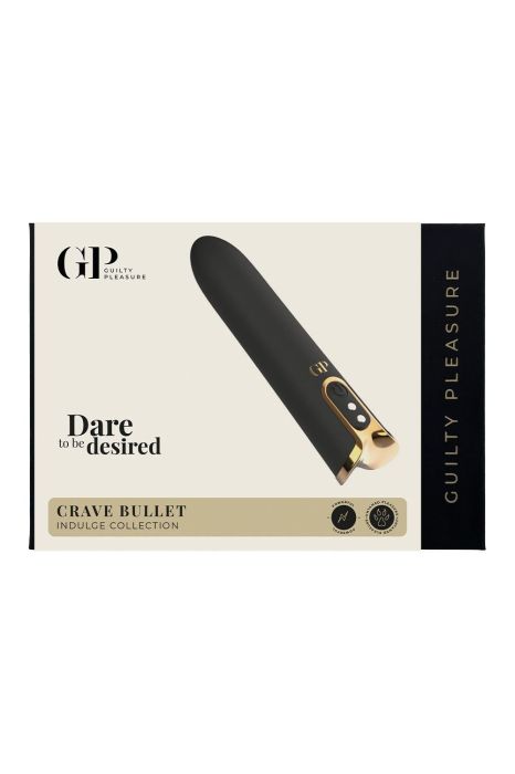 Crave Bullet-Guilty Pleasure