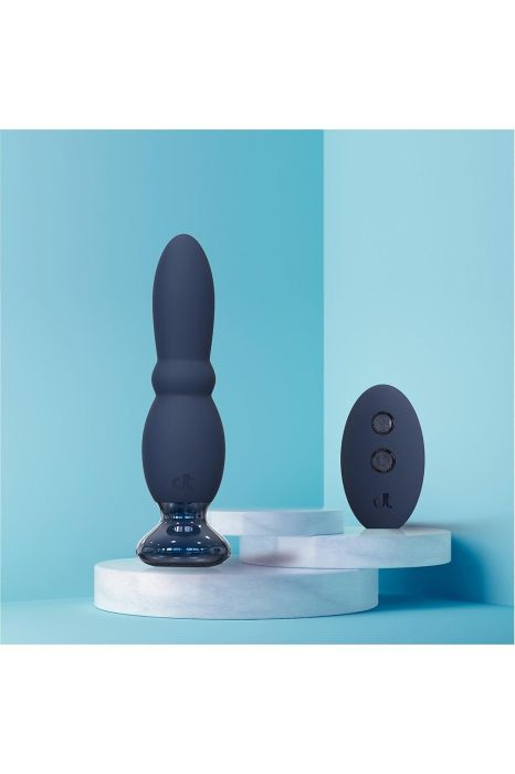 Beaded Anal Vibe