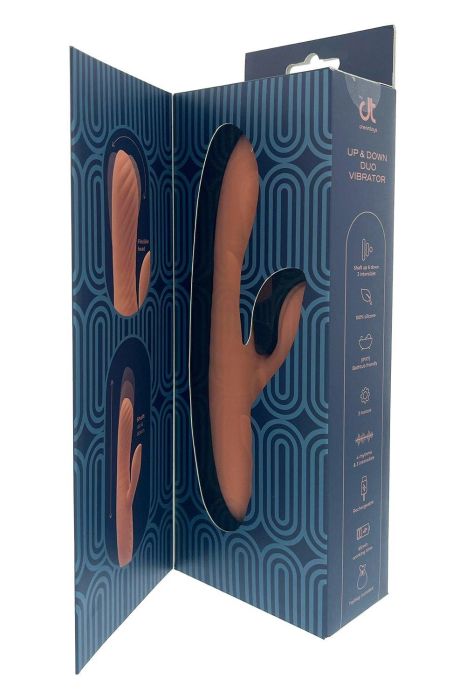 Gladys Up&Down Duo Vibrator
