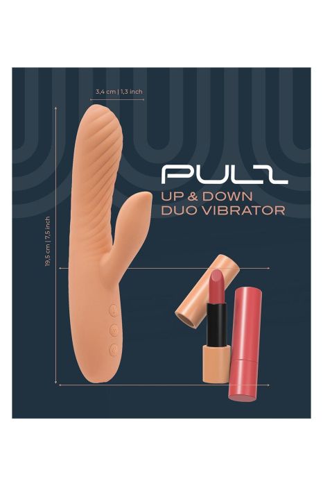 Gladys Up&Down Duo Vibrator