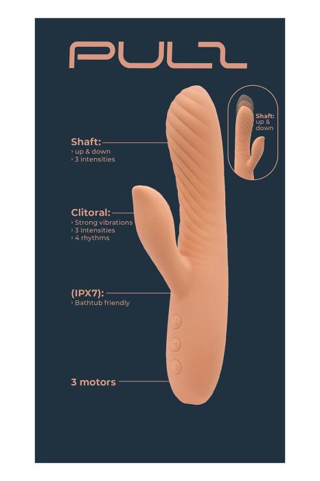 Gladys Up&Down Duo Vibrator