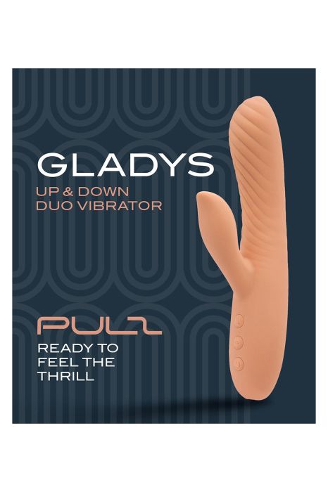 Gladys Up&Down Duo Vibrator