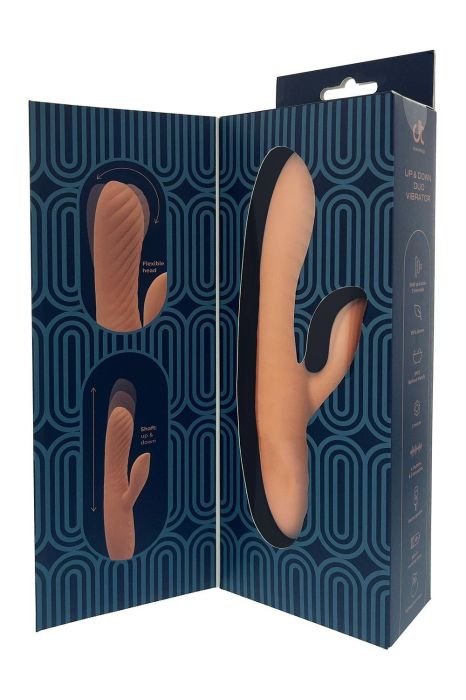 Gladys Up&Down Duo Vibrator