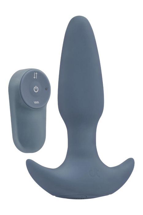 Phoebe Up & Down Anal Vibrator With Remote Control 