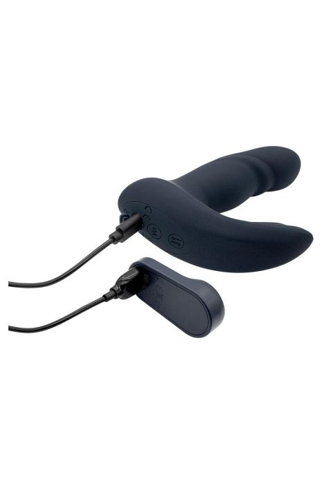 Blake Up & Down Duo Vibrator With Remote Control