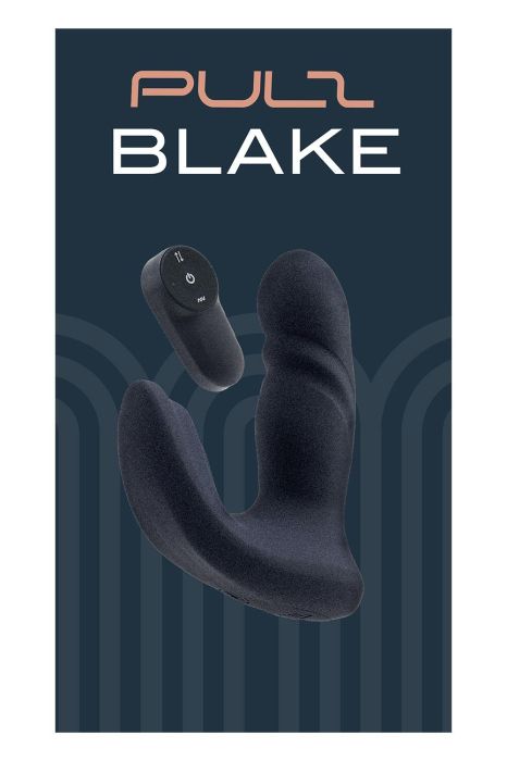 Blake Up & Down Duo Vibrator With Remote Control