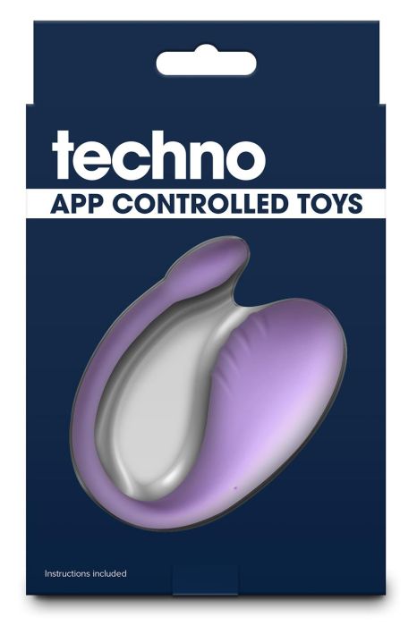 Rave Purple App Control