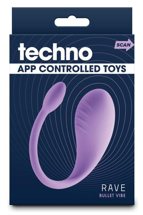 Rave Purple App Control
