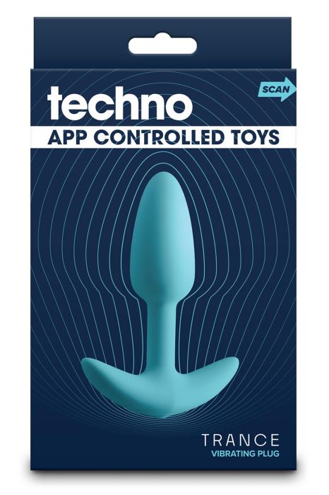 Trance Blue App Control