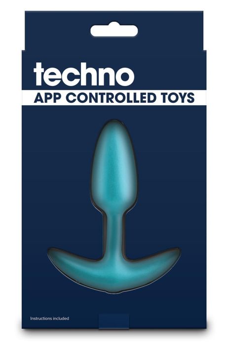 Trance Blue App Control