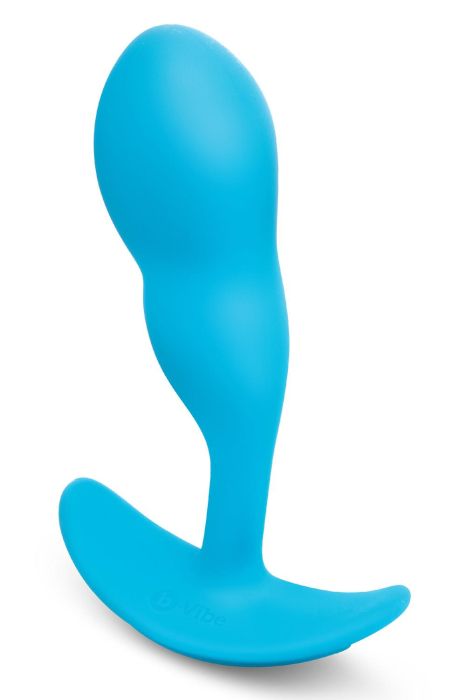 Remote Control P-Spot Snug Plug 95Gr Blue