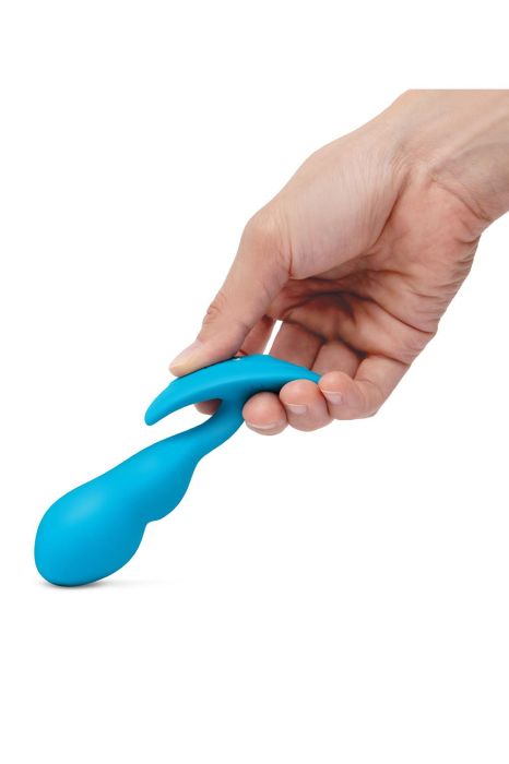 Remote Control P-Spot Snug Plug 95Gr Blue