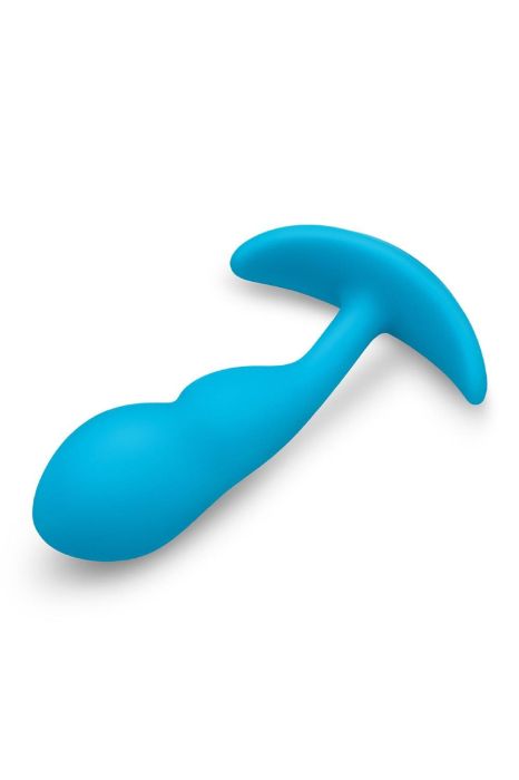 Remote Control P-Spot Snug Plug 95Gr Blue