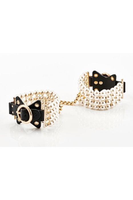 Soirée Pearl Handcuffs