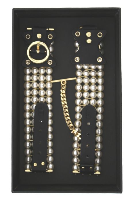 Soirée Pearl Handcuffs