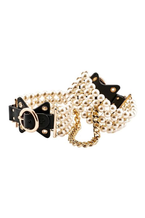 Soirée Pearl Handcuffs