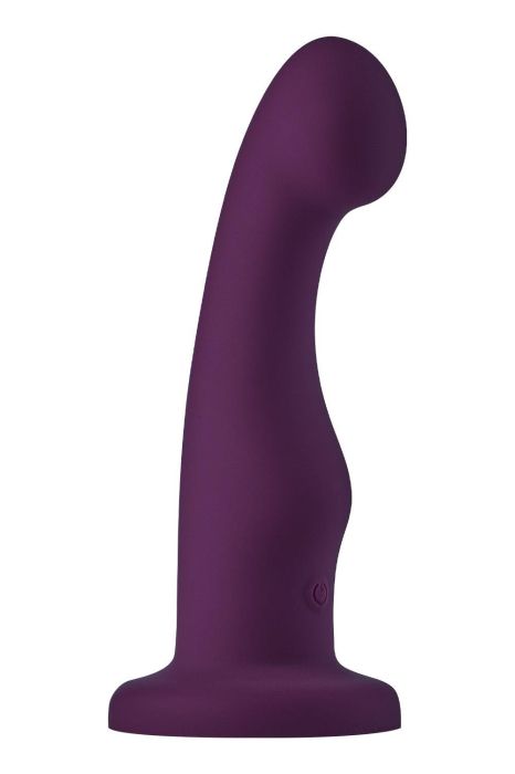 Max Remote Controlled Vibrator With Suction Cup