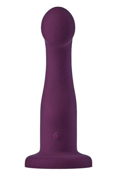 Max Remote Controlled Vibrator With Suction Cup