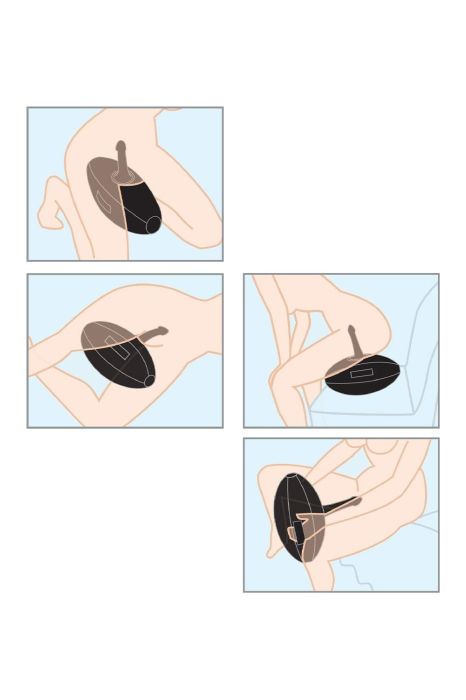 Body Dock Inflatable Love Ball