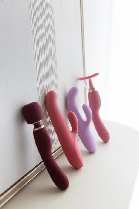 Thrust Thrusting Rabbit Vibrator