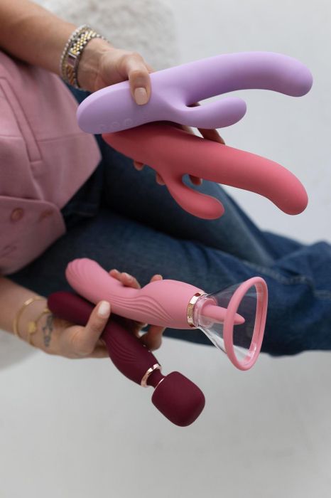 Thrust Thrusting Rabbit Vibrator