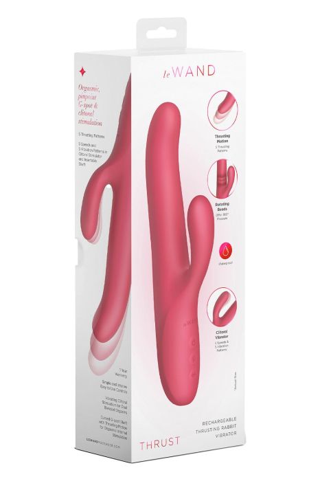 Thrust Thrusting Rabbit Vibrator
