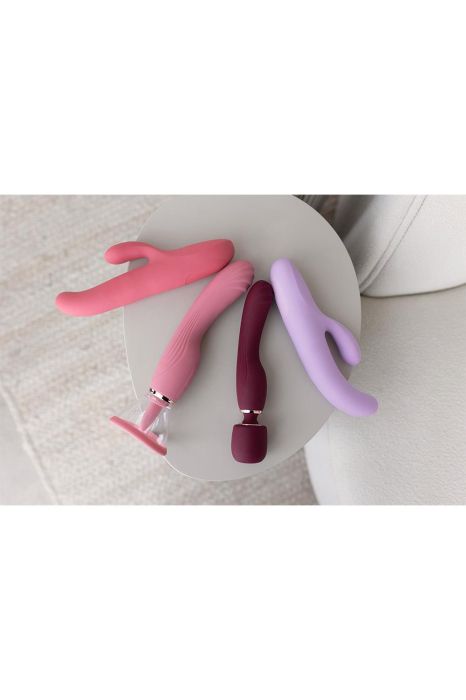 Lick 3-1 Double Ended Vibe With Licking Tongue Stimulator