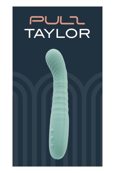 Taylor G-Spot Up & Down Vibrator