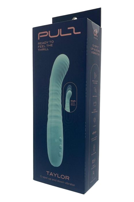 Taylor G-Spot Up & Down Vibrator