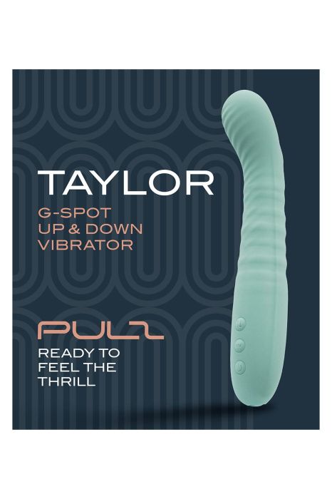 Taylor G-Spot Up & Down Vibrator