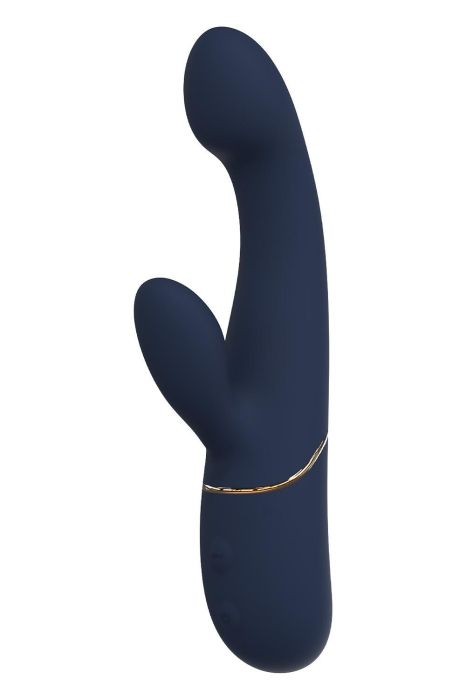 Hestia Nodding Duo Vibrator