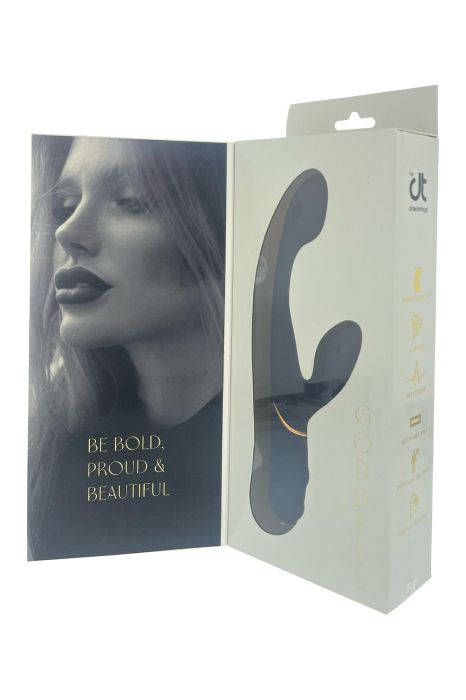 Hestia Nodding Duo Vibrator