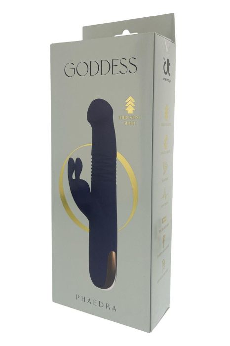 Phaedra Up And Down Duo Vibrator